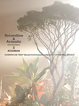 【中古】ACIDMAN LIVE TOUR“Second line & Acoustic collection II