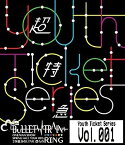 【中古】（非常に良い）★Youth Ticket Series Vol.1 BULLET TRAIN ONEMAN SHOW SPRING HALL TOUR 2015 “20億分のLINK 僕らのRING" NHKホール(2015年4月10日) [Blu-ray