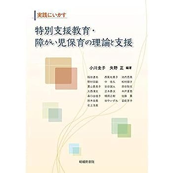【中古】実践にいかす 特別支援教育・障がい児保育の理論と支援