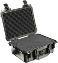 【中古】PELICAN ハードケース 1400 8.9L ブラック 1400-000-110