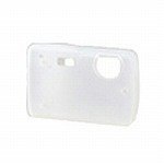 【中古】オリンパス シリコンカメラジャケット CSCH-42