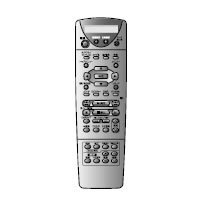 【中古】（非常に良い）シャープ DVD DV-SR100用リモコン送信機 0046380072