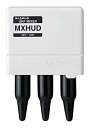 【中古】マスプロ電工 FM・UHF+FM・UHF混合器 MXHUD-P