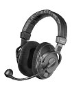 【中古】(非常に良い)beyerdynamic ヘッドセット 業務用 DT 290 MKII 200/250