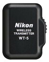 【中古】(非常に良い)Nikon ワイヤレストランスミッター WT-5