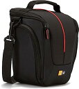【中古】(非常に良い)Case Logic SLRカメラホルスター(ブラック)