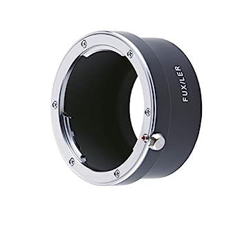 【中古】NOVOFLEX FUX/LER Leica R lenses to FUJIFILM X Mount Camera