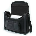 【中古】(非常に良い)USA Gear s7?ProポータブルフォトプリンタCarrying Case &メッセンジャー旅行バッグ???Works with C...