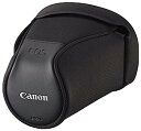 【中古】(非常に良い)Canon 一眼カメラケース ブラック EH22-L