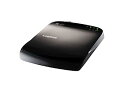 【中古】(非常に良い)Logitec WiFi対応 ポータブルDVDドライブ (ブラック) LDR-PS8WU2BKW