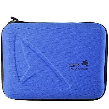 【中古】SPガジェット Go Proケース S (タイプ3) ブルー SPGPCS02-B