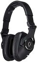 【中古】(非常に良い)FURUTECH ADL H118 ダイナミック型オーバーイヤーヘッドホン/ブラック H118