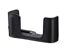 【中古】FUJIFILM デジタルカメラケース ブラック F BLC-XM1