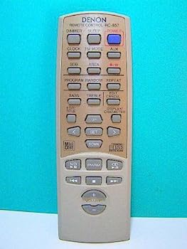 ����š�DENON �����ǥ�����⥳�� RC-857