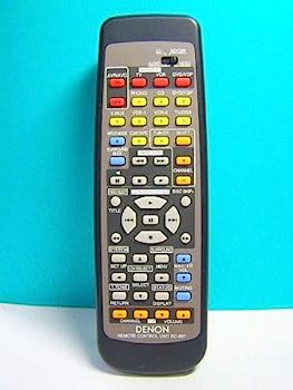 【中古】DENON オーディオリモコン RC-897 【中古】DENON オーディオリモコン RC-897