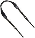 【中古】MATIN ストラップ ストレート 一眼レフ用 ブラック M-10400