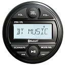 【中古】JBL PRV 175 AM / FM / USB / Bluetoothゲージスタイルステレオ