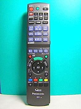 楽天IINEX【中古】（非常に良い）パナソニック BDリモコン N2QAYB000698