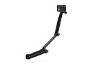 【中古】(非常に良い)【GoPro公式】GoPro 3-Way グリップ - アーム - 三脚 | AFAEM-001