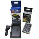 【中古】str オリンパス PEN Lite E-PL3 E-PL1s PEN mini E-PM1 互換バッテリー BLS-1 BLS-5 BLS-50 と互...