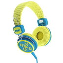 【中古】(非常に良い)moki キッズセーフ イエロー/ブルー ACC HPKSYB