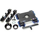 【中古】(非常に良い)Dana Dolly ユニバーサル150mmキット ユニバーサルトラックエンド センターサポート 1-100mmボールアダプター 1-15...