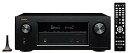 【中古】(非常に良い)Denon AVサラウンドレシーバー 7.2ch Dolby Atmos DTS:X HDCP2.2 Wi-Fi/Bluetoothワイヤ...