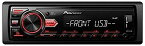 【中古】Pioneer DEH-X2800UI Single-Din In-Dash Cd Receiver with Mixtrax (r) Usb, Pandora (r) Internet Radio Ready by Pioneer