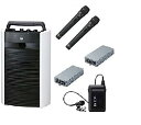 【中古】(非常に良い)TOA 800MHz帯デジタルワイヤレスアンプ/ダイバシティ WA-2800+WTU-1820X2+WM-1220X2+WM-1320