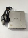 【中古】ONKYO オンキョー MD WALKMAN MDウォークマン ポータブルMD MD-P20