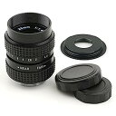 【中古】(非常に良い)(バシュポ) Pixco CCTVレンズ 25mm f/1.4 Cマウントテレビカメラレンズ - Micro Four Thirds カメ...