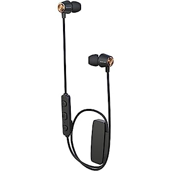 【中古】DEAREAR Bluetoothイヤホン JOYOUS Black / Gold DE-0004