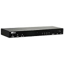 【中古】ラトックシステム 4K60Hz/HDCP2.2対応 4入力1出力 HDMI切替器 REX-HDSW41-4K