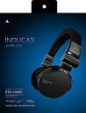 【中古】(非常に良い)アルペックス BTヘッドホン 【品番】BTH-A4000BK(2)