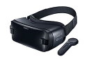 【中古】Galaxy Gear VR with Controller【Galaxy純正 】 Orchid Gray 専用コントローラ付属 SM-R32410117JP【メーカー名】【メーカー型番】【ブランド名】サムスン(Samsung)【商...