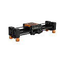 【中古】Ikan E-Image ES35 17インチスライダー 調節可能な脚付き