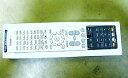 【中古】Yamaha rav544オーディオ/ビデオ受信機リモートコントロールパーツ# zp601900