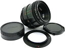 【中古】(非常に良い)ロシアレンズ ヘリオス44-2 HELIOS 44-2 2/58 Russian Lens Nikon F Mount D 90 7200...
