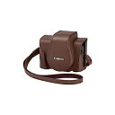 【中古】(非常に良い)Canon ソフトケース CSC-G10BW PowerShotG1XMarkIII対応