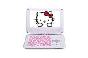 【中古】(非常に良い)AVOX 9型ポータブルDVDプレーヤー ハローキティモデル (ピンク)HELLO KITTY モデル ADP-9030MKTY-P(AV...