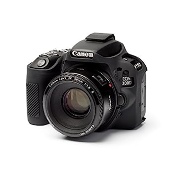 【中古】（非常に良い）ジャパンホビーツール イージーカバー Canon EOS Kiss X9 用(ブラック) 液晶保..