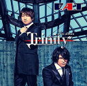 【中古】(非常に良い)D.A.T 1st ミニアルバム Trinity(通常盤)