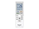 【中古】(非常に良い)ACRA75C14650X パナソニック Panasonic エアコン リモコン
