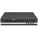 【中古】(非常に良い)オーム電機 AudioComm DVDプレーヤー MP3再生 HDMI端子付 DVD-718H 06-3450 OHM