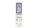 【中古】(非常に良い) パナソニック Panasonic インバーター冷暖房除湿タイプ ルームエアコン エオリア Eolia リモコン ACRA75C14940...