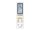 【中古】(非常に良い) パナソニック Panasonic インバーター冷暖房除湿タイプ ルームエアコン エオリア Eolia リモコン ACRA75C07840...