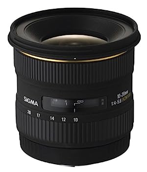 【中古】（非常に良い）SIGMA 超広角