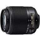 【中古】（非常に良い）Nikon 望遠ズームレンズ AF-S DX VR Zoom Nikkor ED 55-200mm f/4-5.6G ニコンDXフォーマット専用