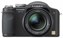 【中古】（非常に良い）●DMC-FZ8 ブラック●Panasonic LUMIX