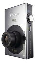 【中古】Canon デジタルカメラ IXY (イクシ) DIGITAL 10 ブラック IXYD10(BK)